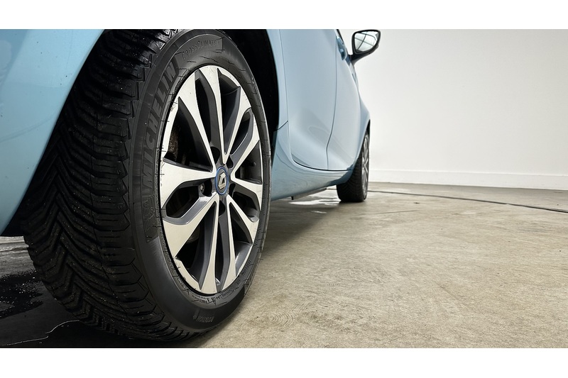 Renault Zoe R135 GT Line - U3374