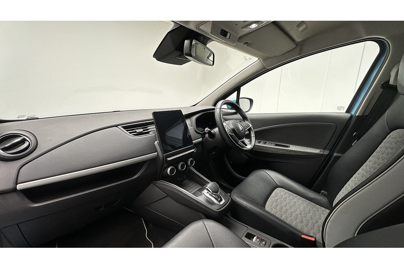 Renault Zoe R135 GT Line - U3374