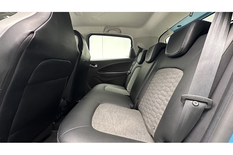 Renault Zoe R135 GT Line - U3374