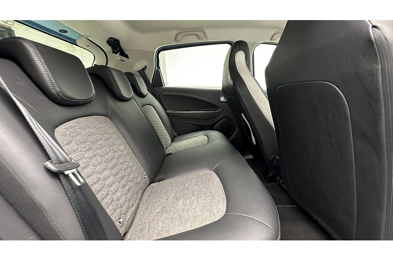 Renault Zoe R135 GT Line - U3374