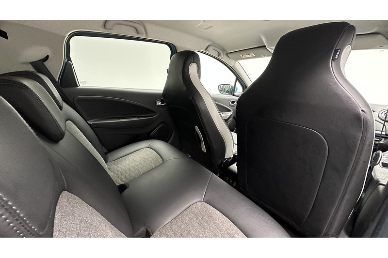 Renault Zoe R135 GT Line - U3374
