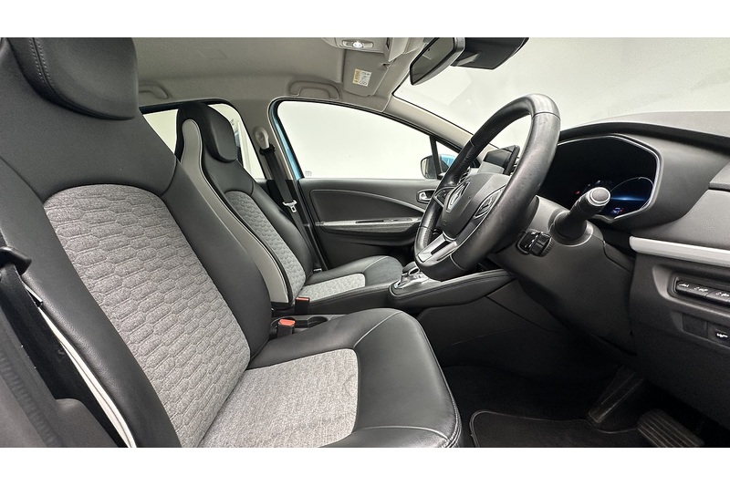 Renault Zoe R135 GT Line - U3374