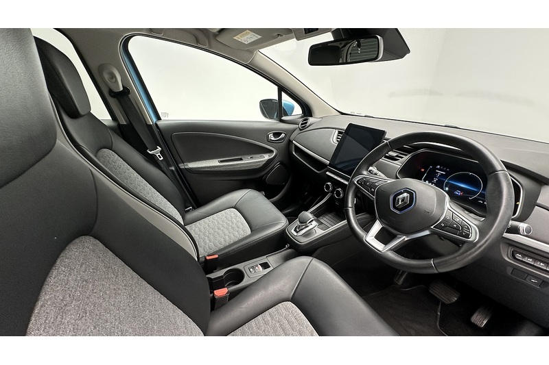 Renault Zoe R135 GT Line - U3374