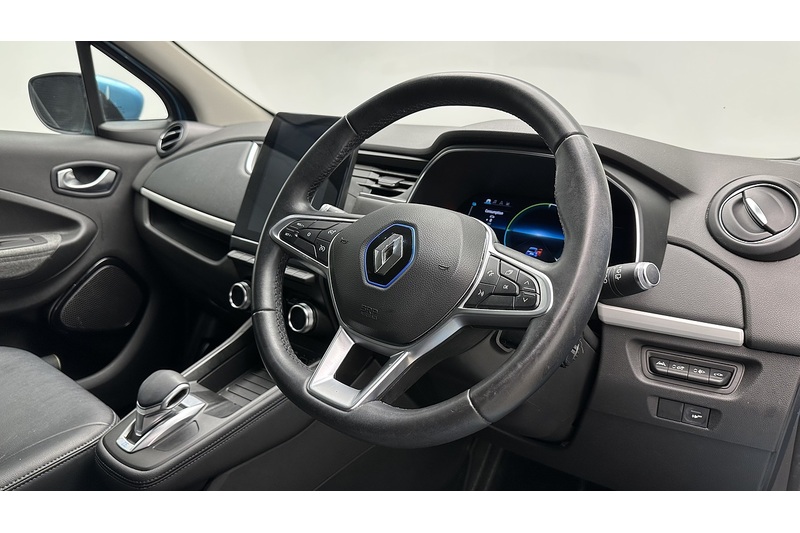 Renault Zoe R135 GT Line - U3374