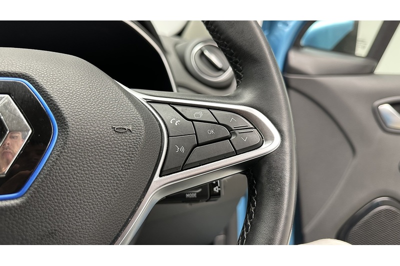 Renault Zoe R135 GT Line - U3374