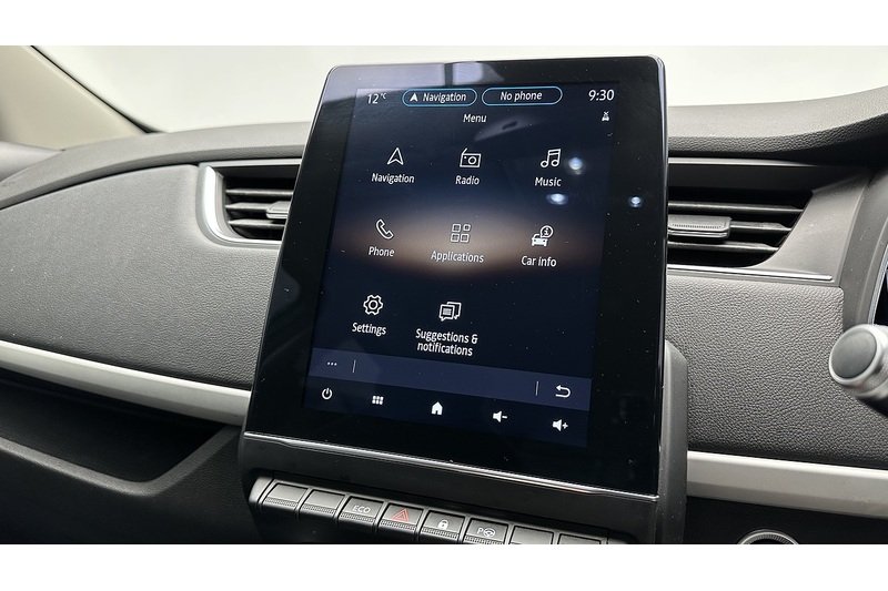 Renault Zoe R135 GT Line - U3374