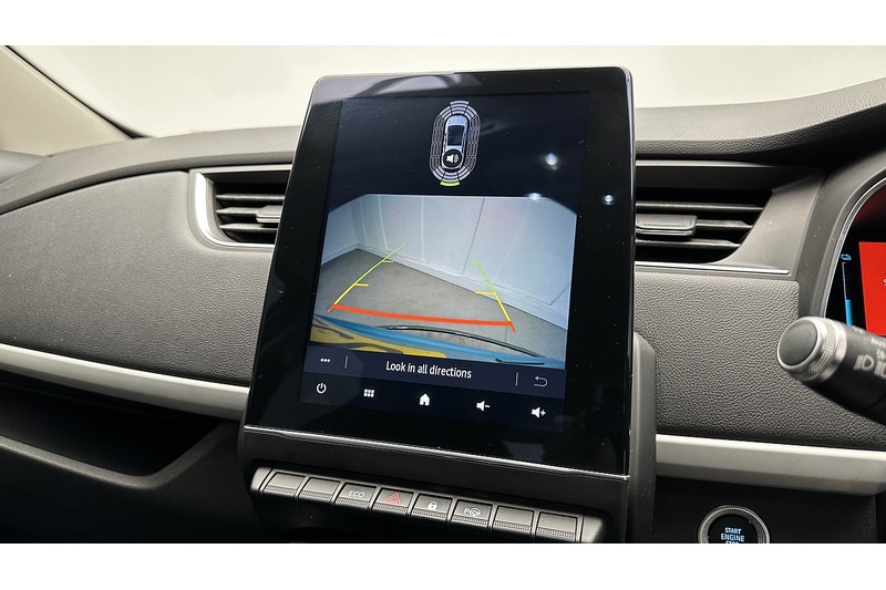 Renault Zoe R135 GT Line - U3374