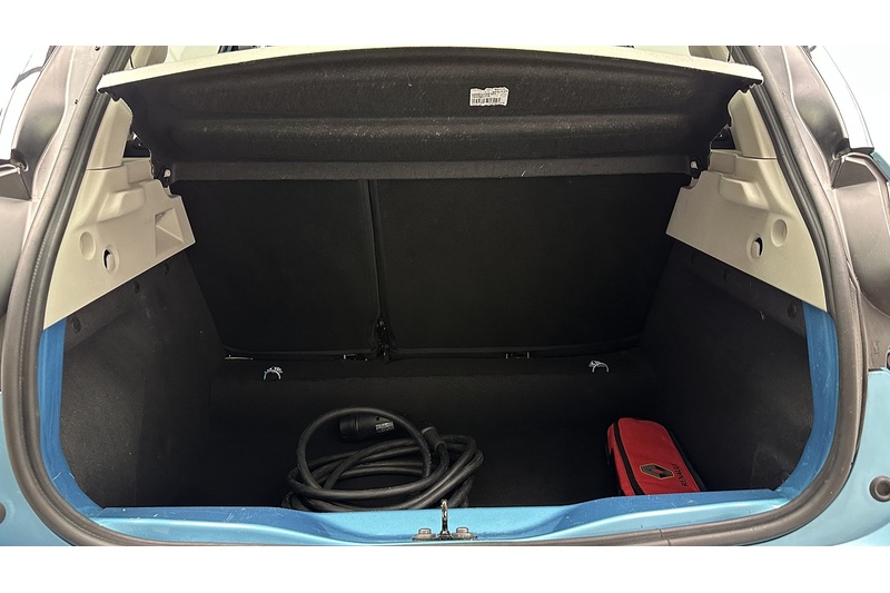 Renault Zoe R135 GT Line - U3374