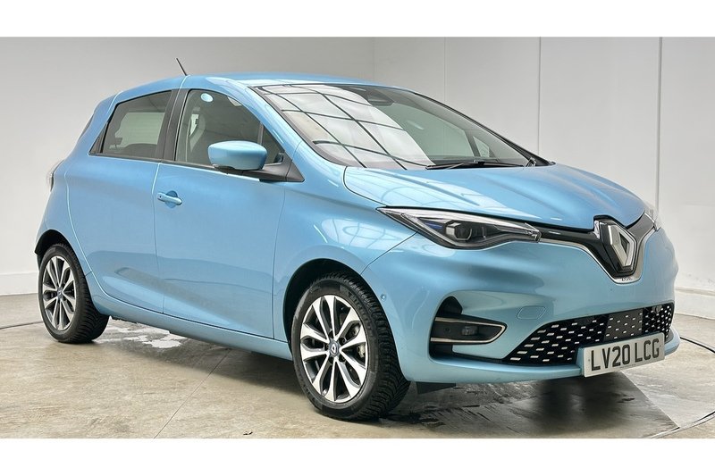 Renault Zoe R135 GT Line - U3374