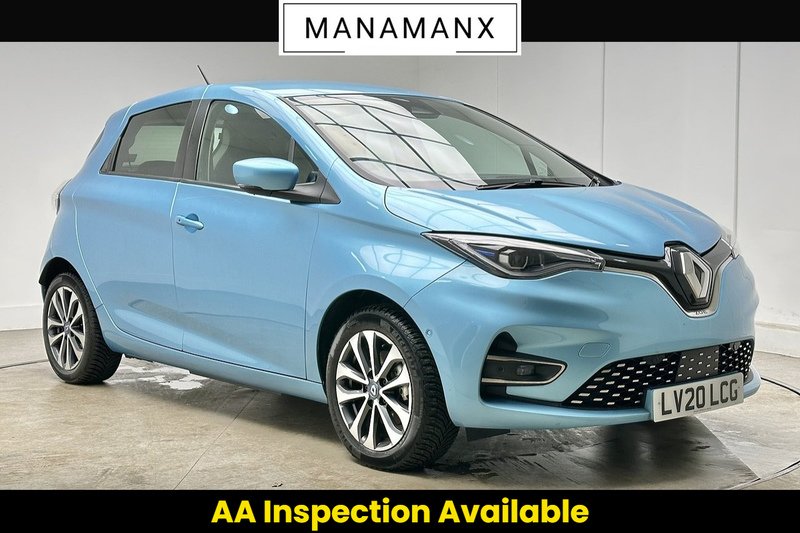 Renault Zoe R135 GT Line - U3374