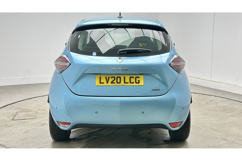 Renault Zoe R135 GT Line - U3374