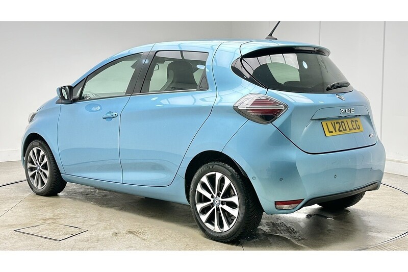 Renault Zoe R135 GT Line - U3374