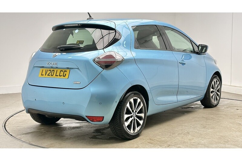 Renault Zoe R135 GT Line - U3374