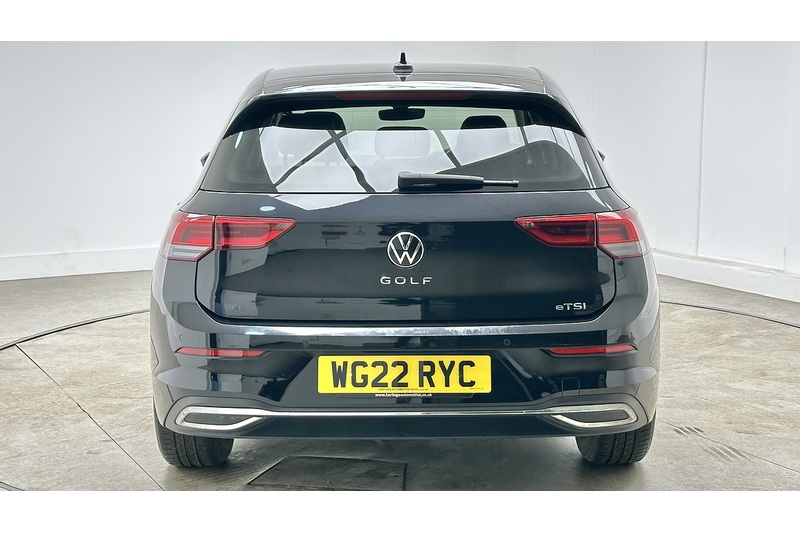 Volkswagen Golf eTSI MHEV Active - U3376