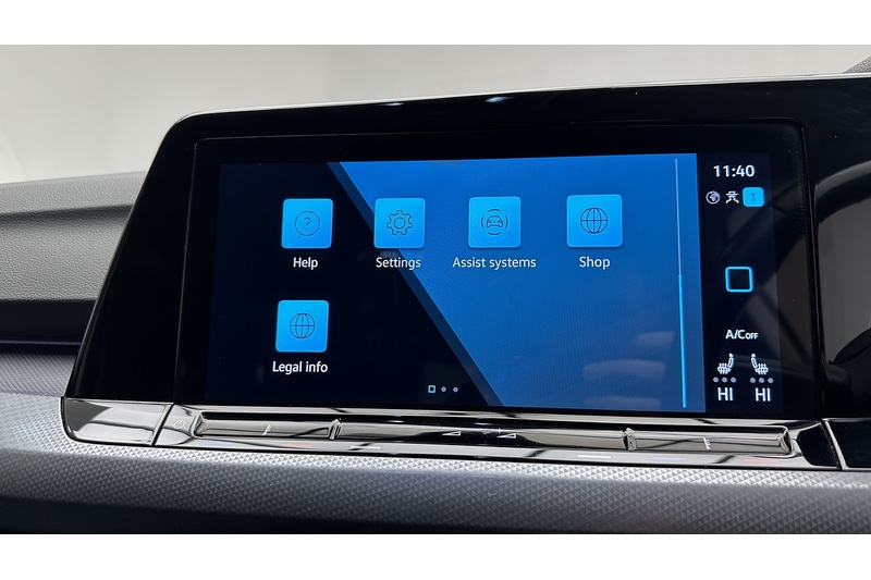 Volkswagen Golf eTSI MHEV Active - U3376