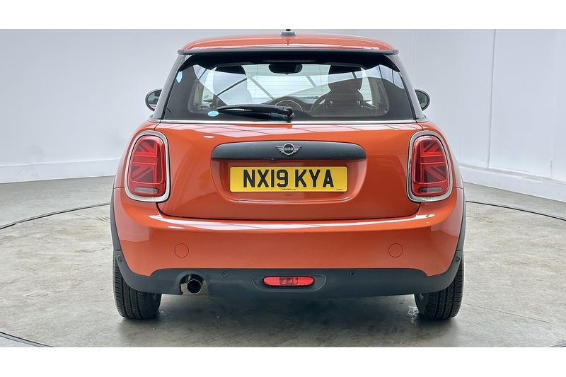 MINI Hatch One Classic - U3386