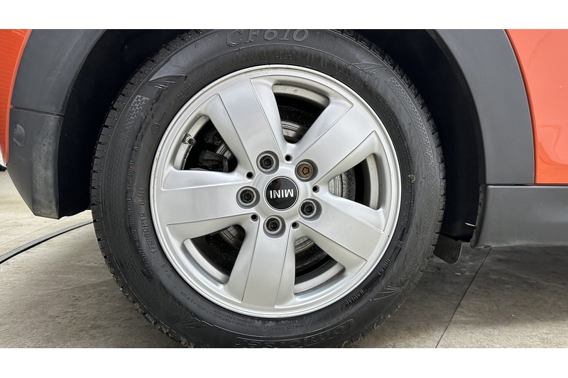 MINI Hatch One Classic - U3386