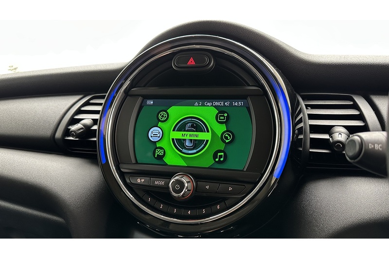 MINI Hatch One Classic - U3386