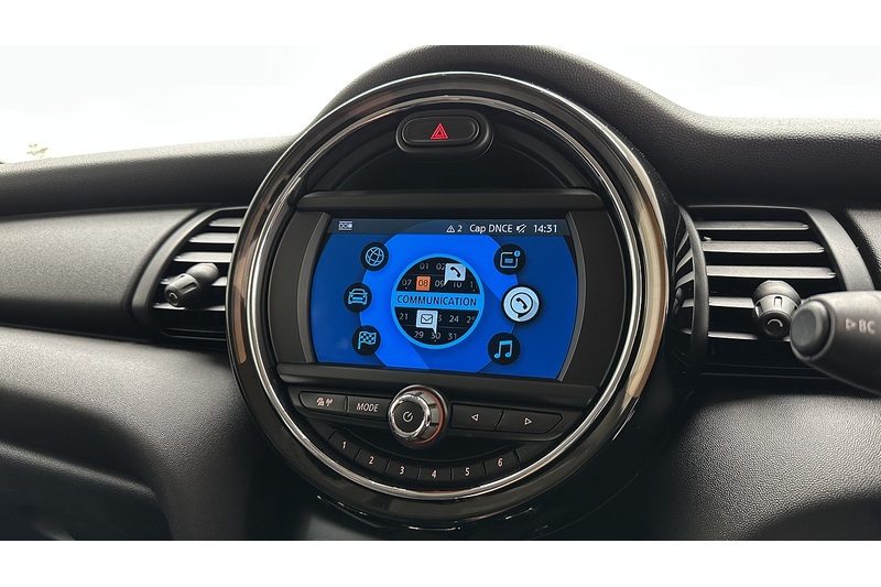 MINI Hatch One Classic - U3386