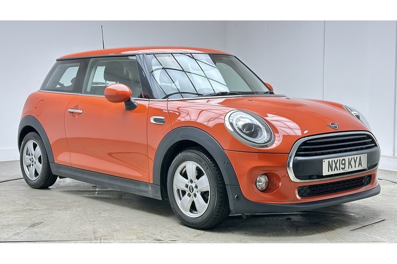 MINI Hatch One Classic - U3386