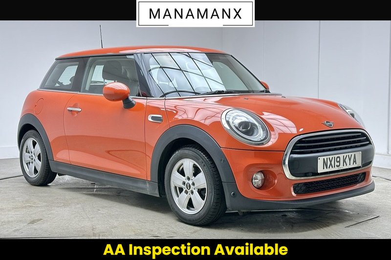 MINI Hatch One Classic - U3386