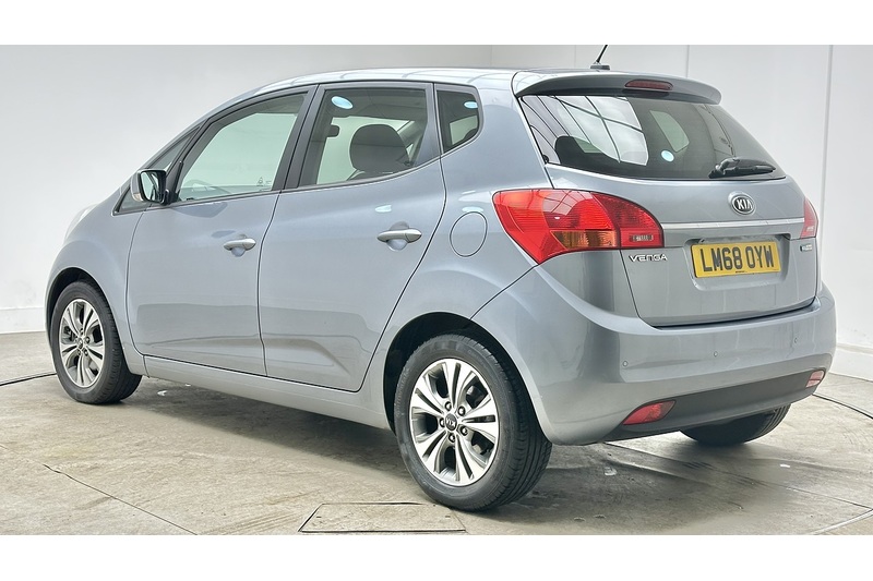 Kia Venga 3 - U3399