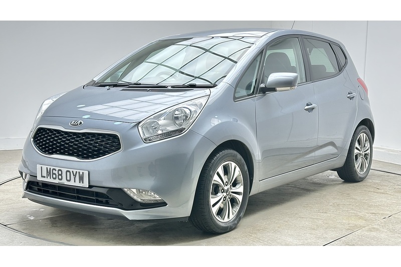 Kia Venga 3 - U3399