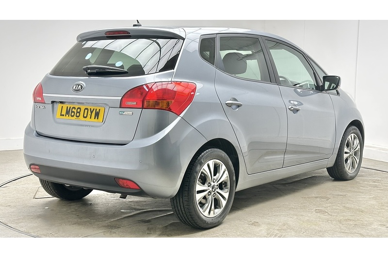 Kia Venga 3 - U3399