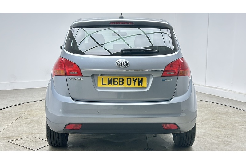 Kia Venga 3 - U3399