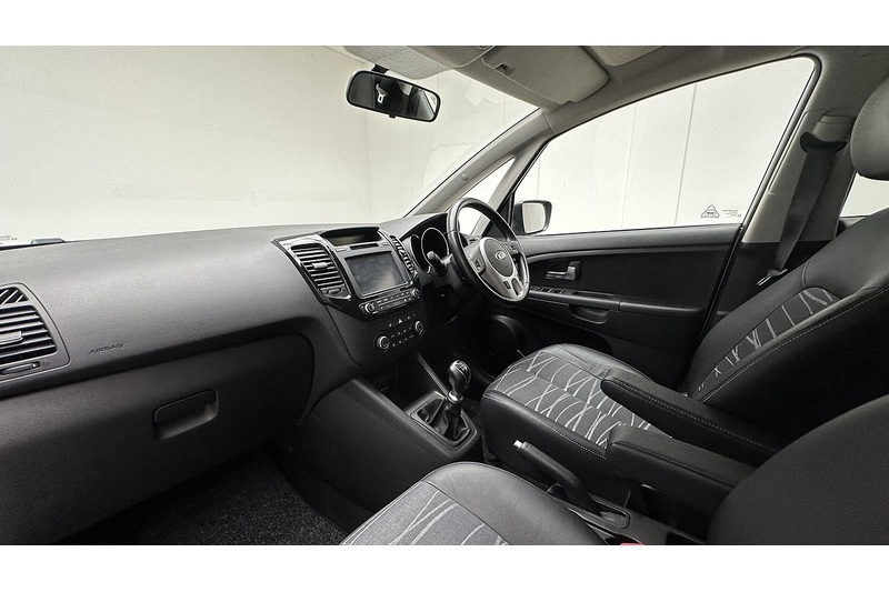 Kia Venga 3 - U3399