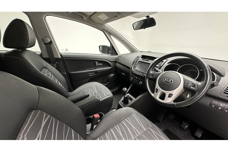 Kia Venga 3 - U3399