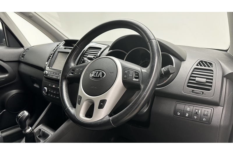 Kia Venga 3 - U3399
