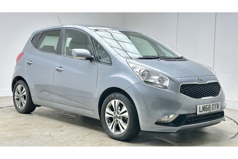 Kia Venga 3 - U3399