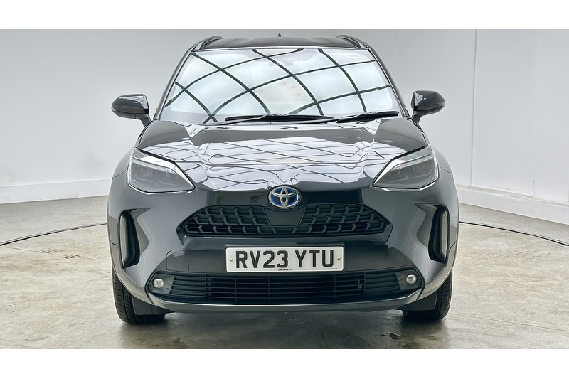 Toyota Yaris Cross VVT-h Design - U3424