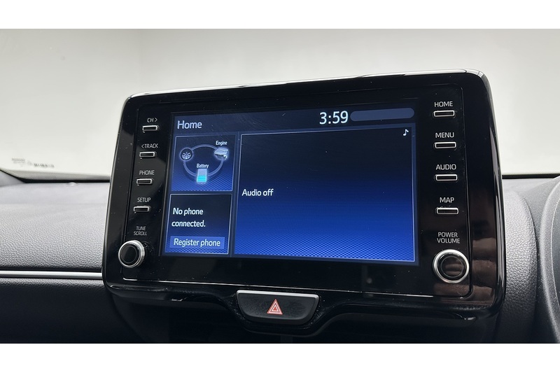 Toyota Yaris Cross VVT-h Design - U3424