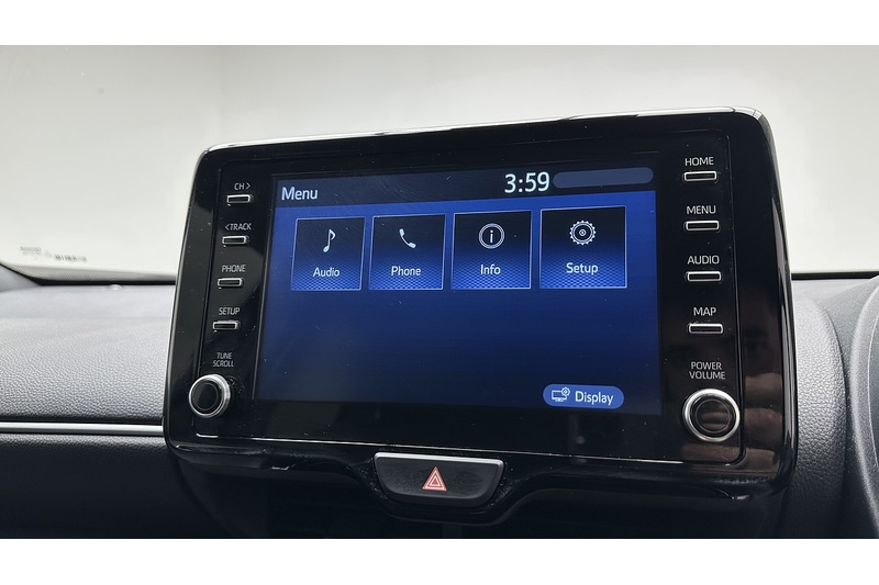 Toyota Yaris Cross VVT-h Design - U3424