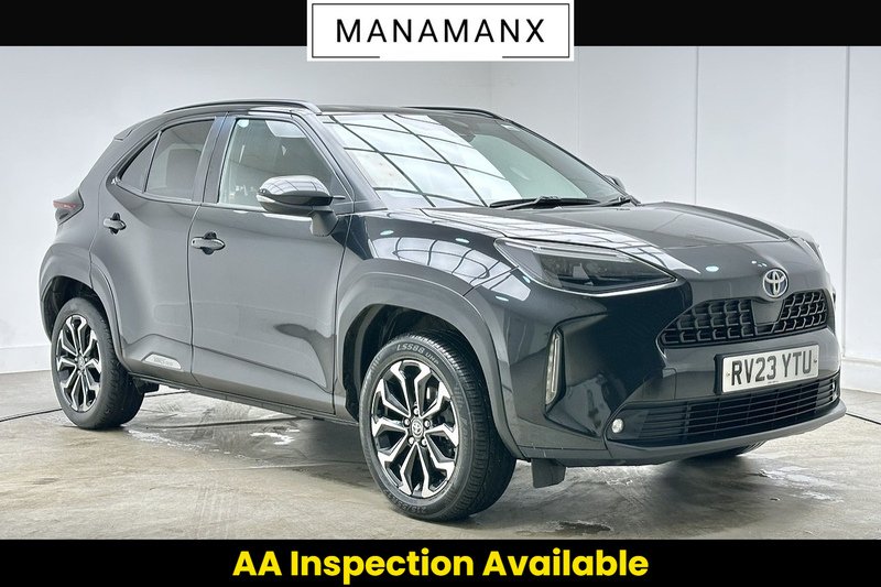 Toyota Yaris Cross VVT-h Design - U3424