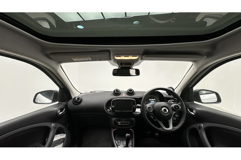 Smart forfour Prime Exclusive - U3431