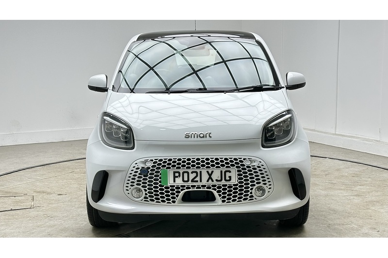 Smart forfour Prime Exclusive - U3431
