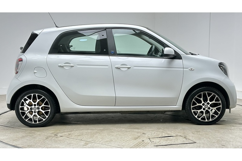 Smart forfour Prime Exclusive - U3431