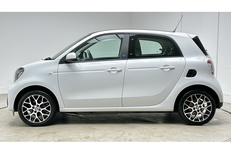 Smart forfour Prime Exclusive - U3431