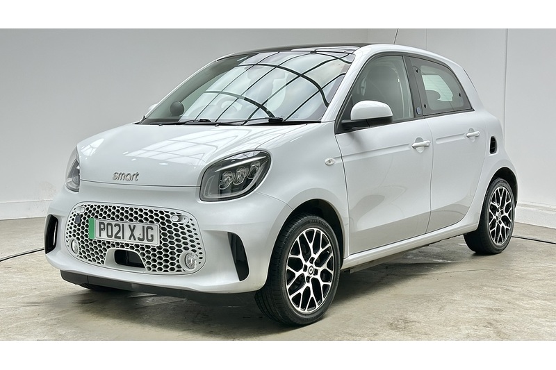 Smart forfour Prime Exclusive - U3431
