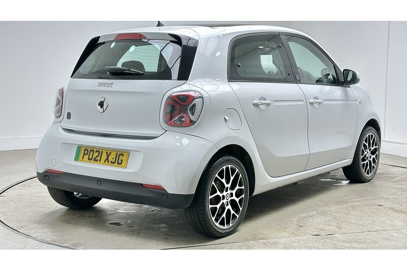 Smart forfour Prime Exclusive - U3431