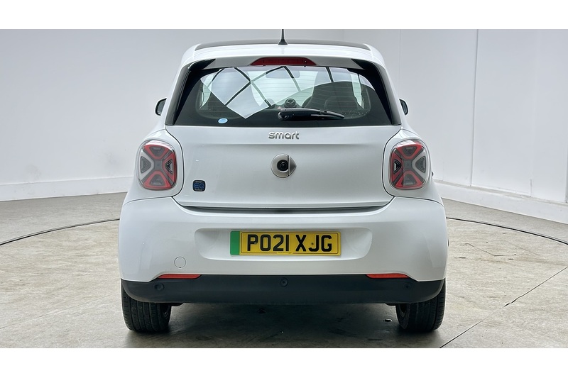 Smart forfour Prime Exclusive - U3431