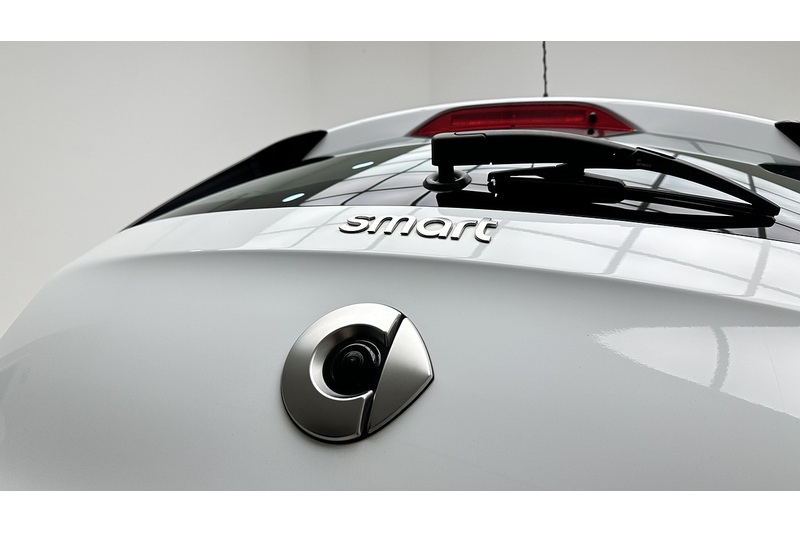 Smart forfour Prime Exclusive - U3431