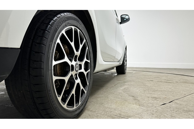 Smart forfour Prime Exclusive - U3431