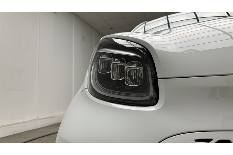 Smart forfour Prime Exclusive - U3431