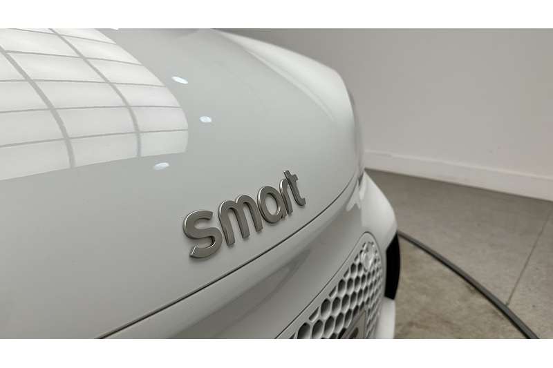 Smart forfour Prime Exclusive - U3431