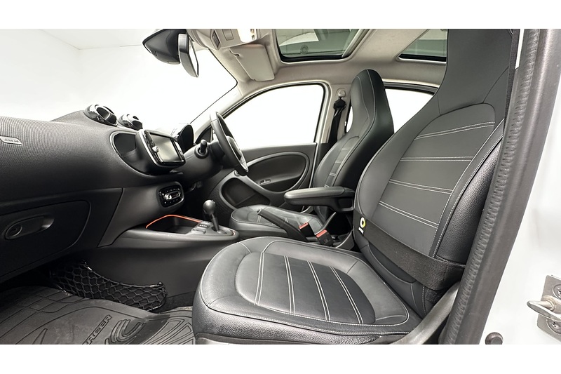 Smart forfour Prime Exclusive - U3431