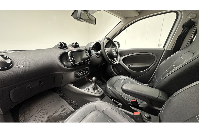 Smart forfour Prime Exclusive - U3431